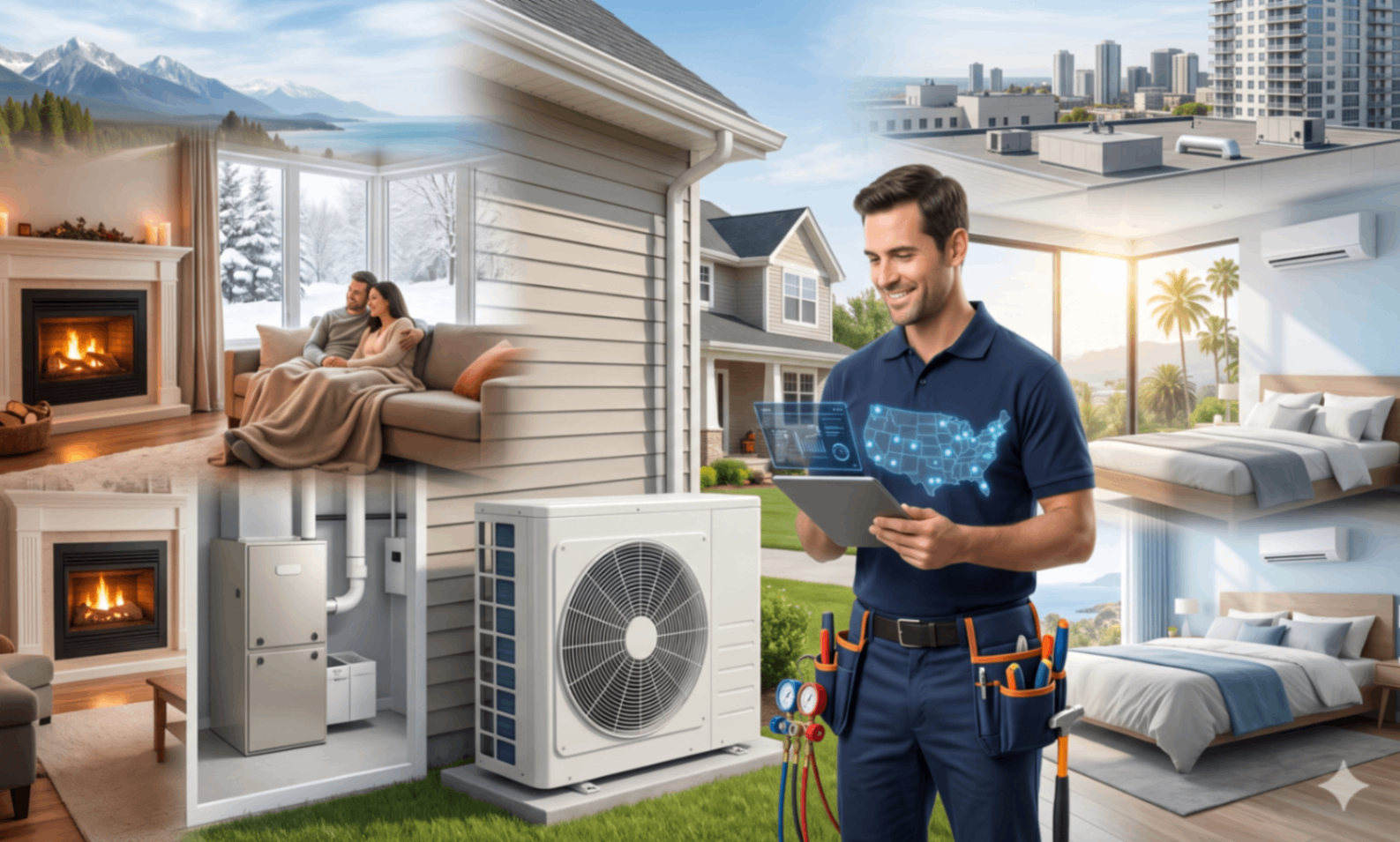 HVAC in Kill Devil Hills, NC